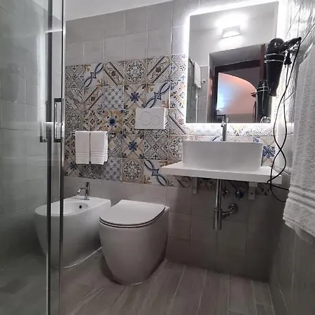 Artemide Gæstehus Syracuse