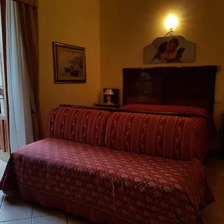 Artemide Gæstehus 3*