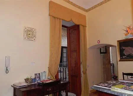 Artemide Pensionat Syrakusa