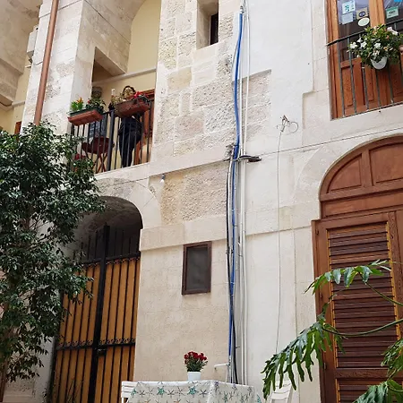 Pensjonat Artemide Syrakuzy