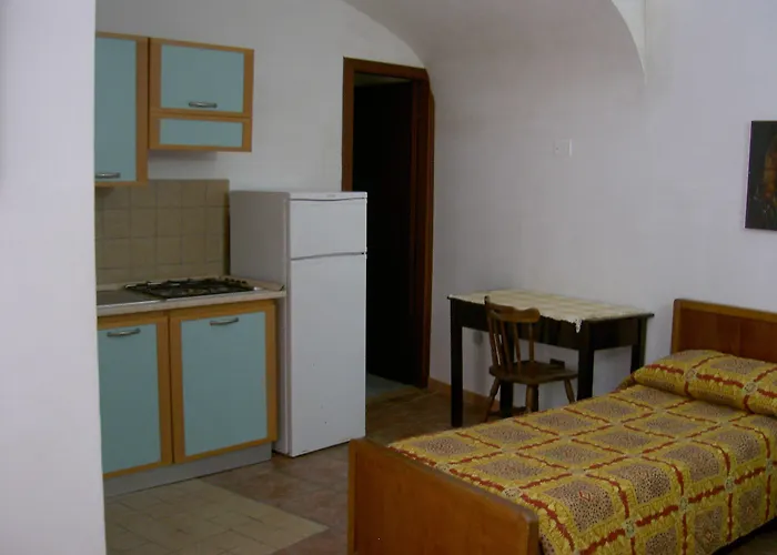 Pensjonat Artemide Syrakuzy