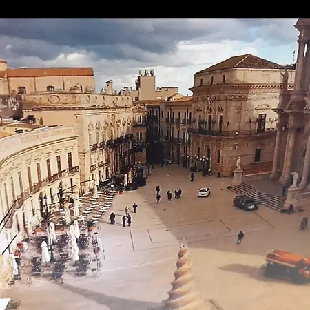 Penzion Artemide Syracuse