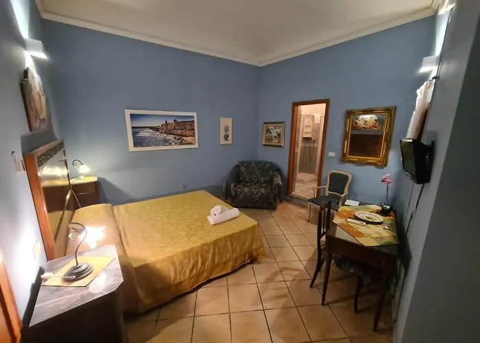 Artemide Pensión 3*