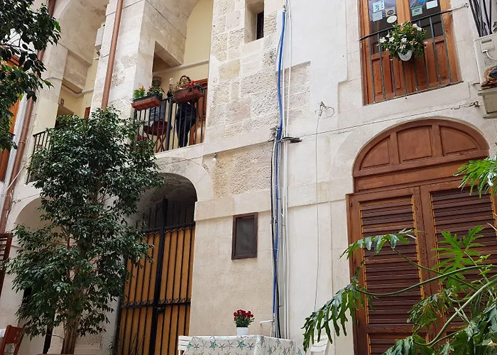 Pensión Artemide Syracuse