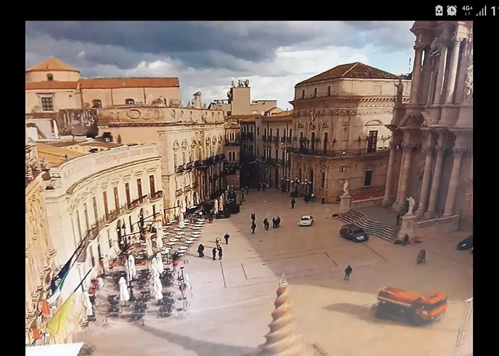 Pensión Artemide Syracuse